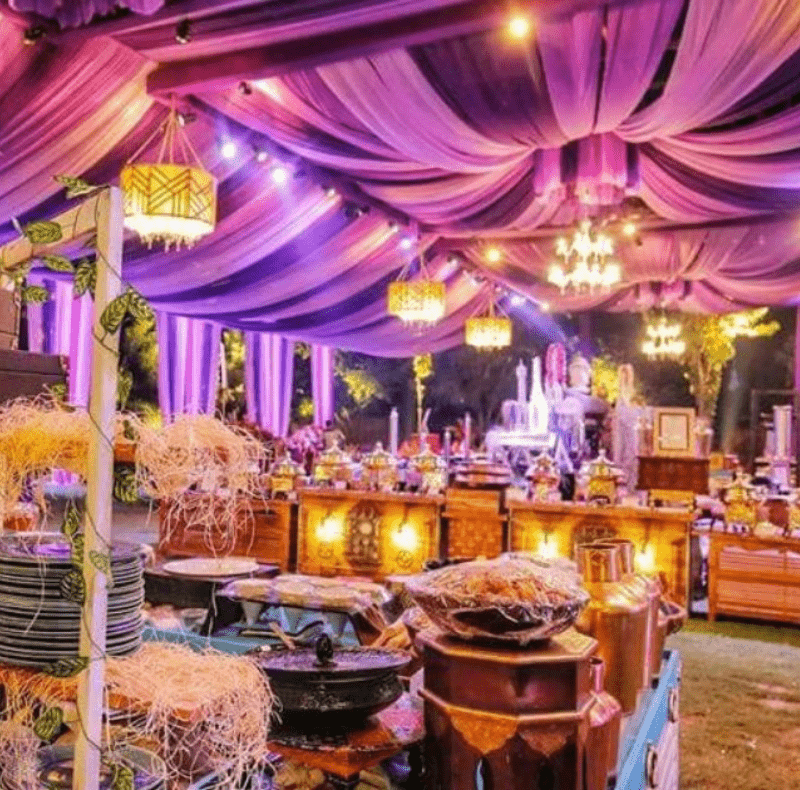 LSS Caterers